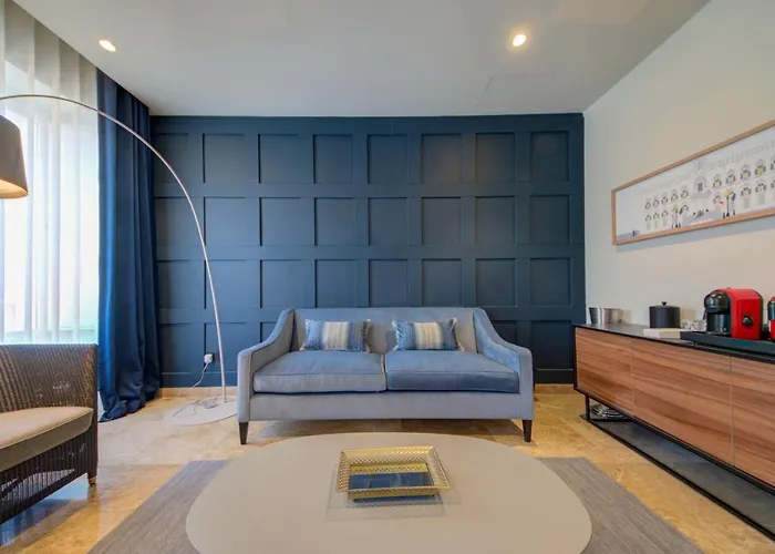 The Manoel Hotel