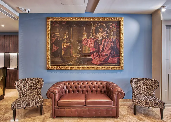 Palazzo Rosaria Boutique Hotel